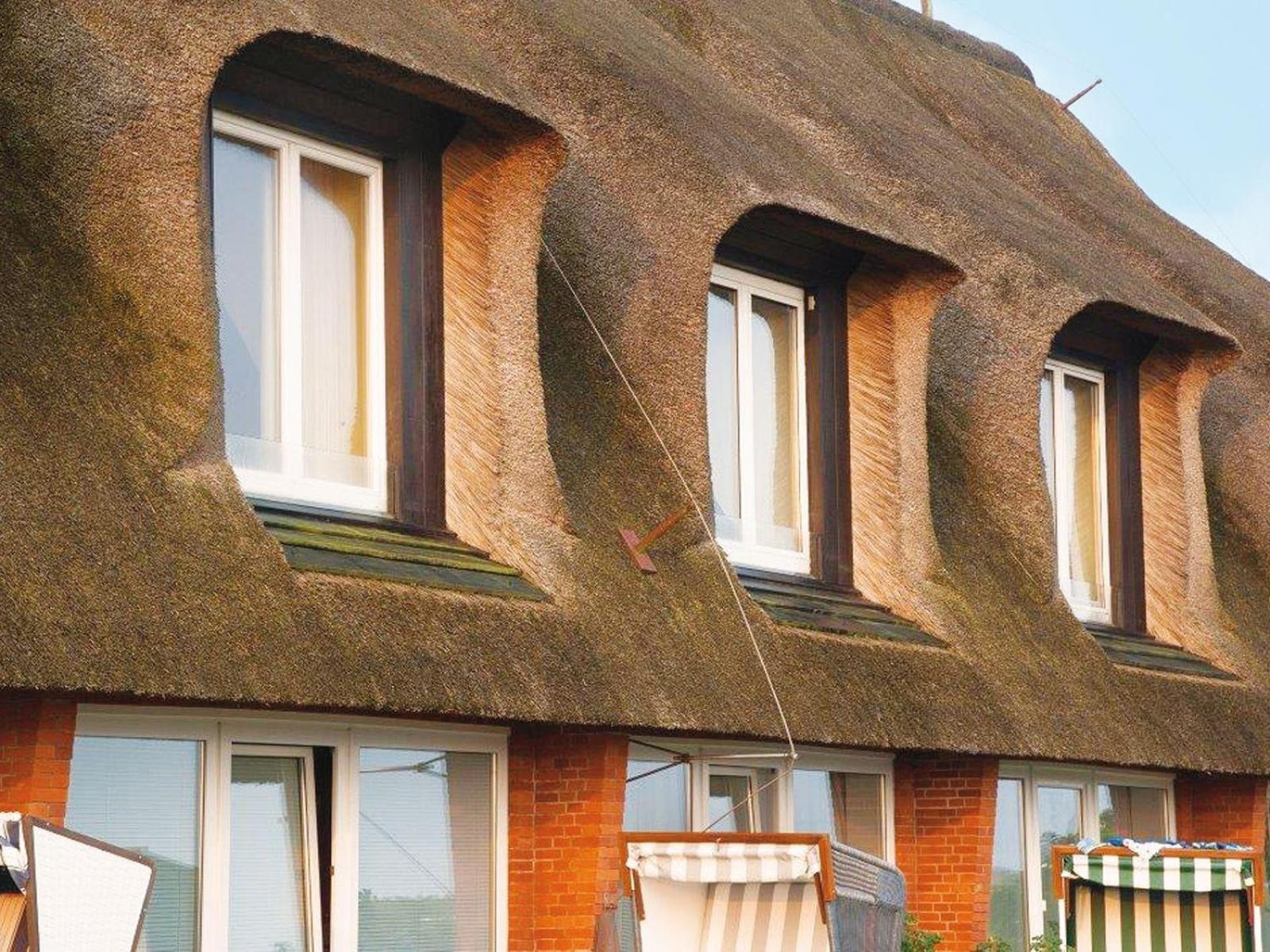 Apartmán Kampbarg-36 Kampen Exteriér fotografie